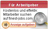 Jetzt kostenlos und unverbindlich eine Stellenanzeige anlegen!