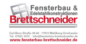 Fensterbau & Edelstahlkonstruktionen Brettschneider GmbH