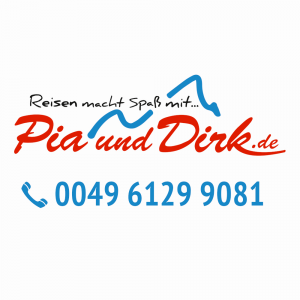 Alle Stellenangebote Reisen macht Spaß mit Pia und Dirk Reisen macht Spaß mit Pia und Dirk