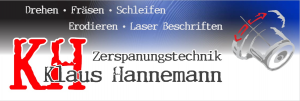 Klaus Hannemann Zerspanungstechnik
