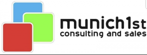 Alle Stellenangebote Munich1st GmbH consulting and sales Munich1st GmbH consulting and sales