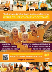 Alle Stellenangebote Thomas Cook Thomas Cook