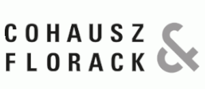 COHAUSZ & FLORACK Patent- und Rechtsanwälte Partnerschaftsgesellschaft mbB COHAUSZ & FLORACK Patent- und Rechtsanwälte Partnerschaftsgesellschaft mbB