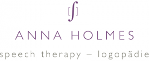 Anna Holmes. Sprach-, Sprech- und Stimmtherapie