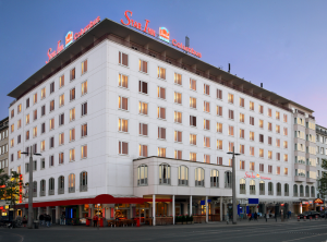 Star Inn Hotel Premium Bremen Columbus, by Quality