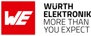 Würth Elektronik eiSos GmbH & Co. KG Würth Elektronik eiSos GmbH & Co. KG