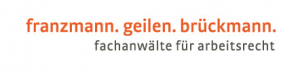 franzmann. geilen. brückmann.