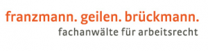 franzmann. geilen. brckmann. fachanwlte fr arbeitsrecht