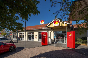 Autobahnraststtte Wetterau West