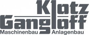 Klotz und Gangloff GmbH Maschinenbau+Anlagenbau Klotz und Gangloff GmbH Maschinenbau+Anlagenbau