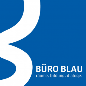 BÜRO BLAU - räume. bildung. dialoge. gGmbH BÜRO BLAU - räume. bildung. dialoge. gGmbH