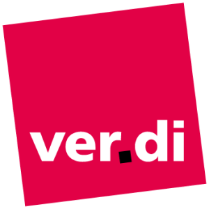 ver.di - Vereinte Dienstleistungsgewerkschaft ver.di - Vereinte Dienstleistungsgewerkschaft
