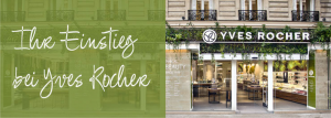 Alle Stellenangebote Yves Rocher GmbH/ Yves Rocher Retail GmbH Yves Rocher GmbH/ Yves Rocher Retail GmbH