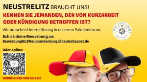 Deutsche Post AG Neubrandenburg