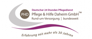 PHD Pflege & Hilfe Daheim GmbH