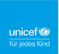 Deutsches Komitee für UNICEF e.V. Deutsches Komitee für UNICEF e.V.