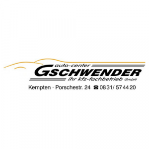 Auto Center Gschwender Ihr Kfz-Fachbetrieb GmbH