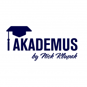 Akademus  by Nick Klupak