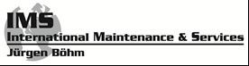 IMS International Maintenance & Services