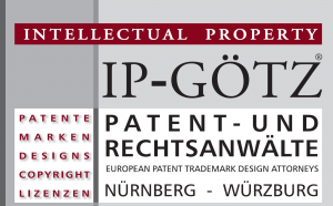 Intellectual Property IP-GÖTZ Patent- und Rechtsanwälte