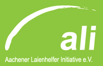 Alle Stellenangebote Aachener Laienhelfer Initiative e.V. Aachener Laienhelfer Initiative e.V.