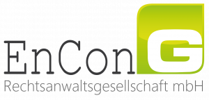 EnCon Rechtsanwaltsgesellschaft mbH EnCon Rechtsanwaltsgesellschaft mbH