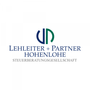 LEHLEITER + PARTNER HOHENLOHE STEUERBERATUNGSGESELLSCHAFT LEHLEITER + PARTNER HOHENLOHE STEUERBERATUNGSGESELLSCHAFT
