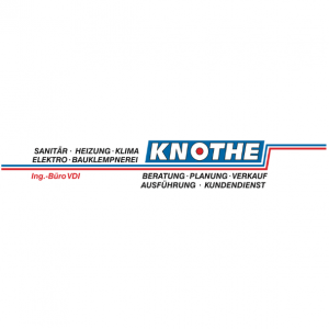 Knothe Sanitär • Heizung • Elektro GmbH