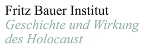 Fritz Bauer Institut Fritz Bauer Institut