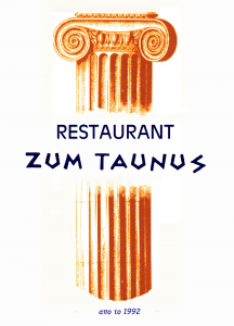 Restaurant zum Taunus