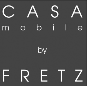 Casa mobile by Fretz GmbH