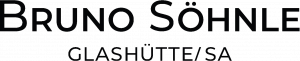 Bruno Söhnle GmbH Uhrenatelier Glashütte/Sa. Bruno Söhnle GmbH Uhrenatelier Glashütte/Sa.