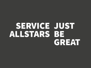 SERVICE Allstars Franchise