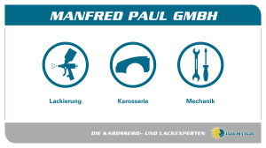 Manfred Paul GmbH
