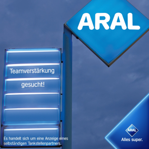 ARAL Tankstelle Martin Wenderoth