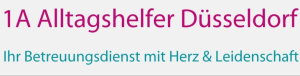 1A Alltagshelfer Dsseldorf ? Ihr Betreuungsdienst mit Herz & Leidenschaft