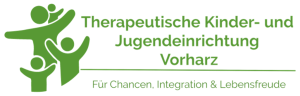 Therapeutische Kinder- und Jugendeinrichtung Vorharz Therapeutische Kinder- und Jugendeinrichtung Vorharz