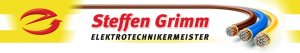 Steffen Grimm - Elektrotechnikermeister