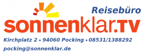 sonnenklar.TV Reisebro Pocking
