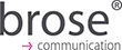 brose communication gmbh