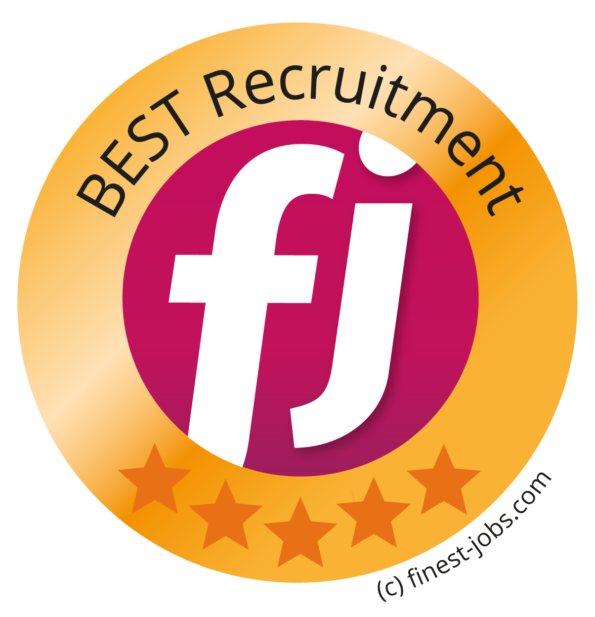 Arbeitgeber-Siegel BEST Recruitment